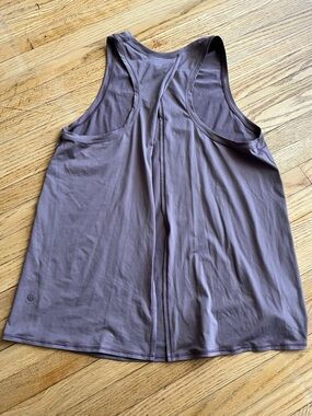Lululemon Tie Back Tank